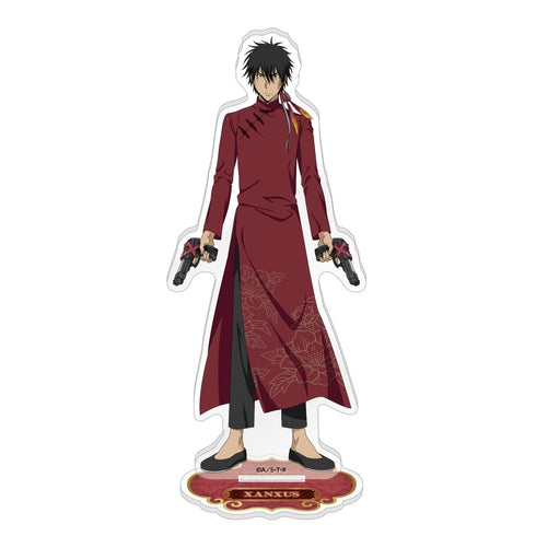 『家庭教師ヒットマンREBORN!』アクリルスタンド XANXUS